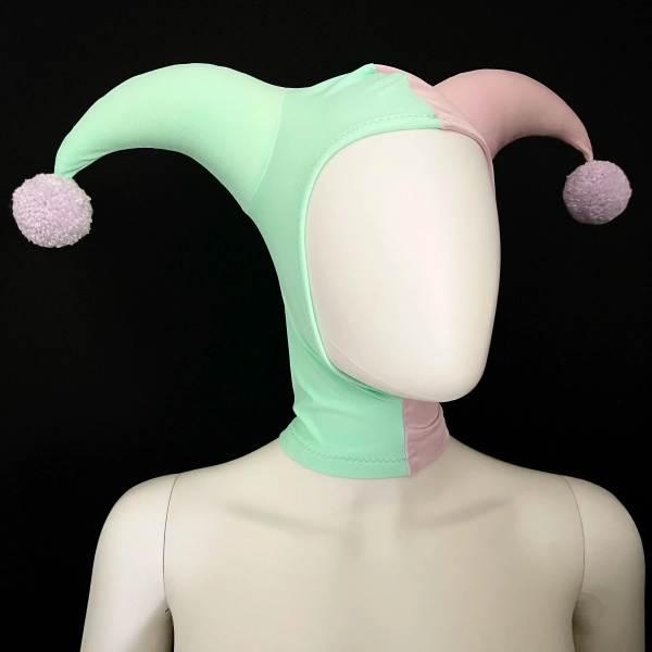 Pastel Jester