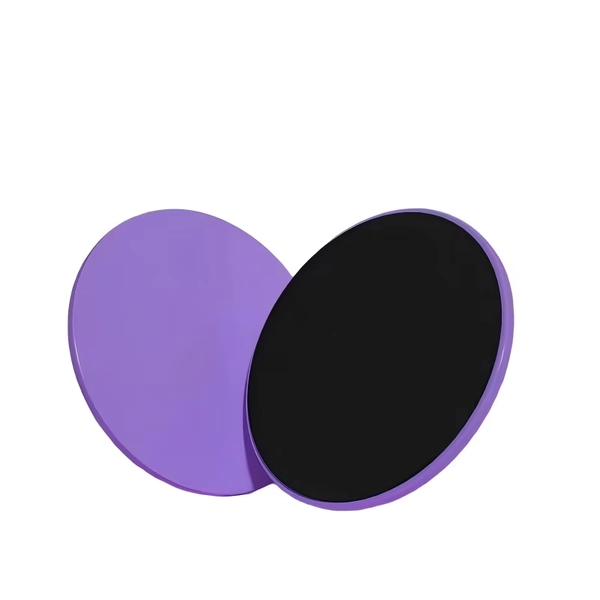 Dual-Sided Core Sliders for Abdominal & Total Body Workout, Low-Impact Gliding Discs for Carpet or Hardwood Floors, Home Gym Equipment for Pilates, Yoga, and Core Strength Training - Walmart.com