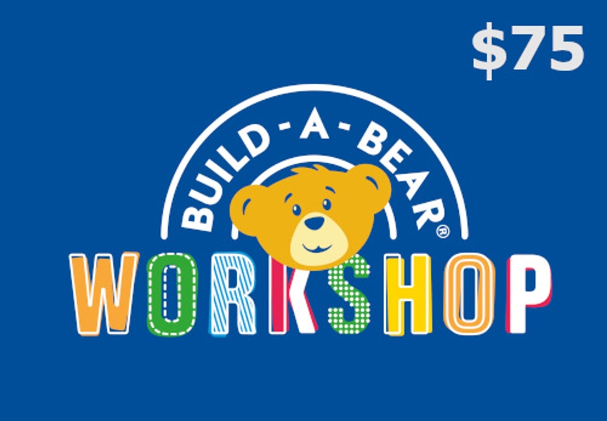 Build-A-Bear Workshop Giftcard