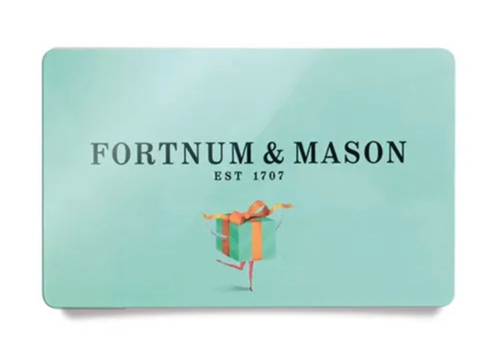 Fortnum & Mason Gift Card