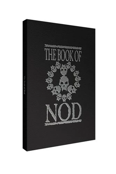 Book of Nod - Vampire: The Masquerade 5th | Faraos Webshop