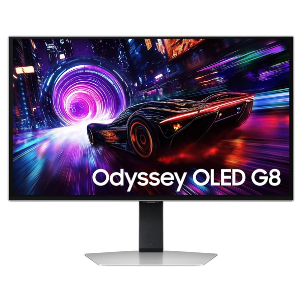Samsung Odyssey G8 G81SF 4K OLED 240Hz 27in Gaming Monitor