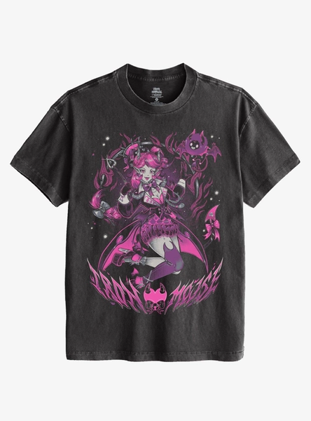 Ironmouse Birthday Wash T-Shirt By Pinku Kult