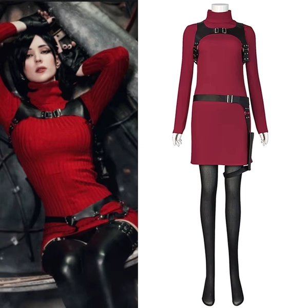 Ada Wong cosplay! 