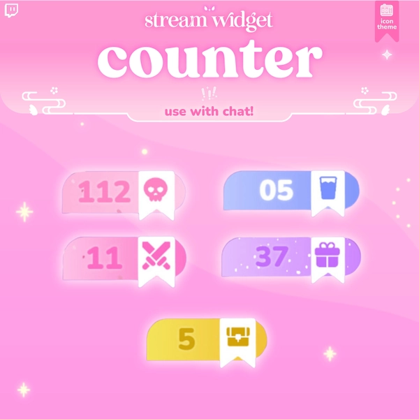 Animated Counter