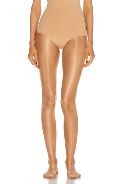 Wolford Neon 40 Tights in Neutral