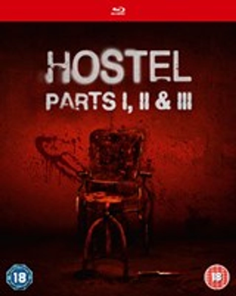 Hostel: Parts I, II & III | HMV Store