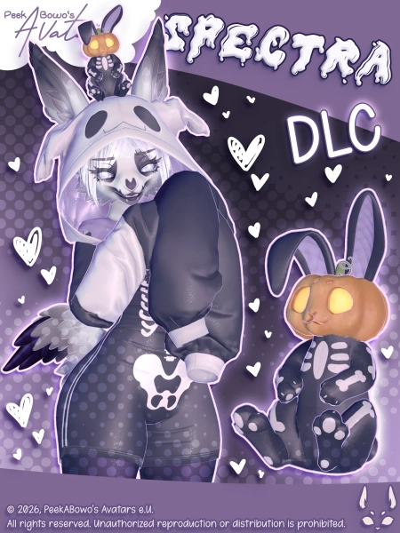 Spectra DLC for Beni Bun