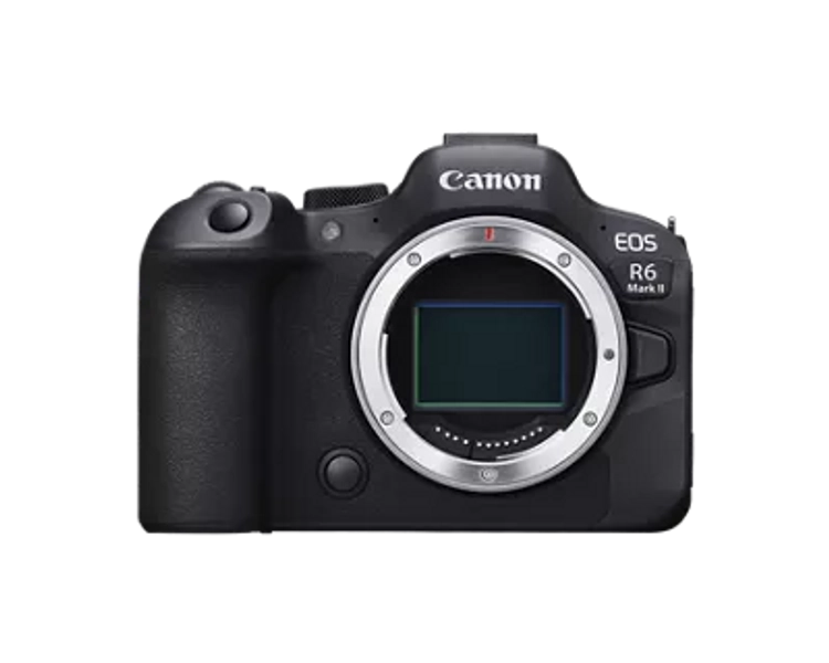 EOS R6 Mark II Body