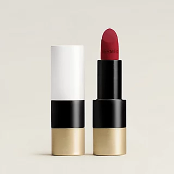 Hermès — Matte Lipstick, Rouge H
