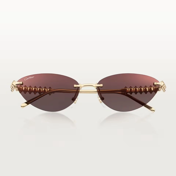 Clash de Cartier Sunglasses