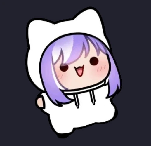Emote animé Hop réalisée par @yumizu sur Vgen