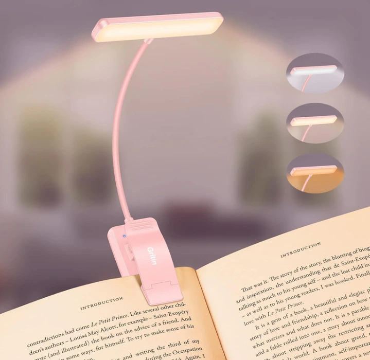 Lampe de lecture