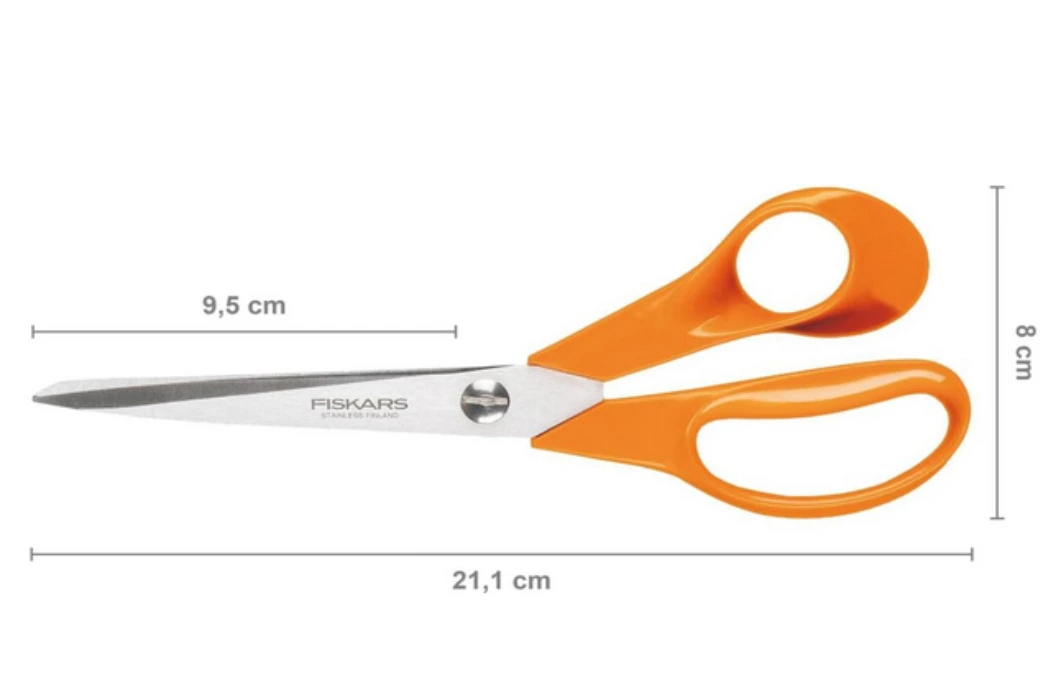 Ciseau de couture pro Fiskars