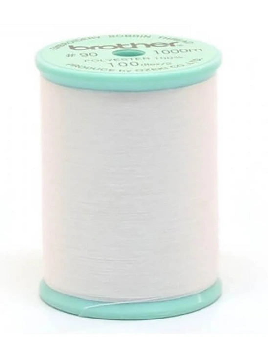 Fil de cannette Brother 1000M