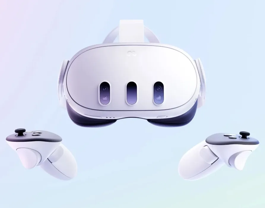 Meta Quest 3 512GB | VR Without Wires — Gorilla Tag Cardboard Monkenaut Bundle — Amazon Exclusive— Access to 100+ Games with a 3-Month Trial of Meta Horizon+ Included - Meta Quest - 512GB (Includes 3-Month Trial)