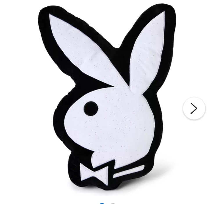 Playboy Pillow 🖤
