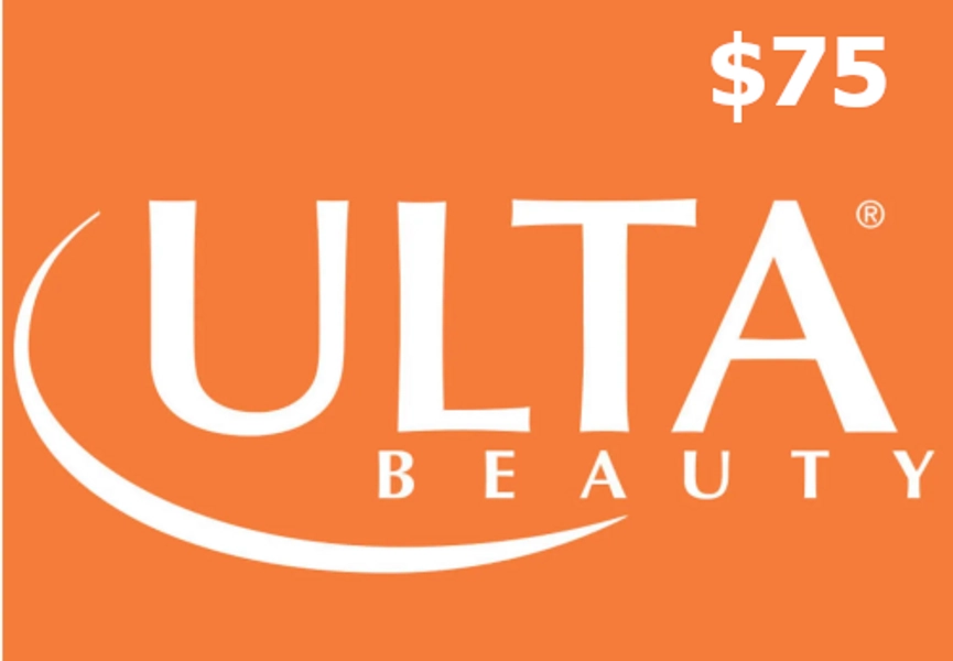Ulta Beauty $75 Gift Card US
