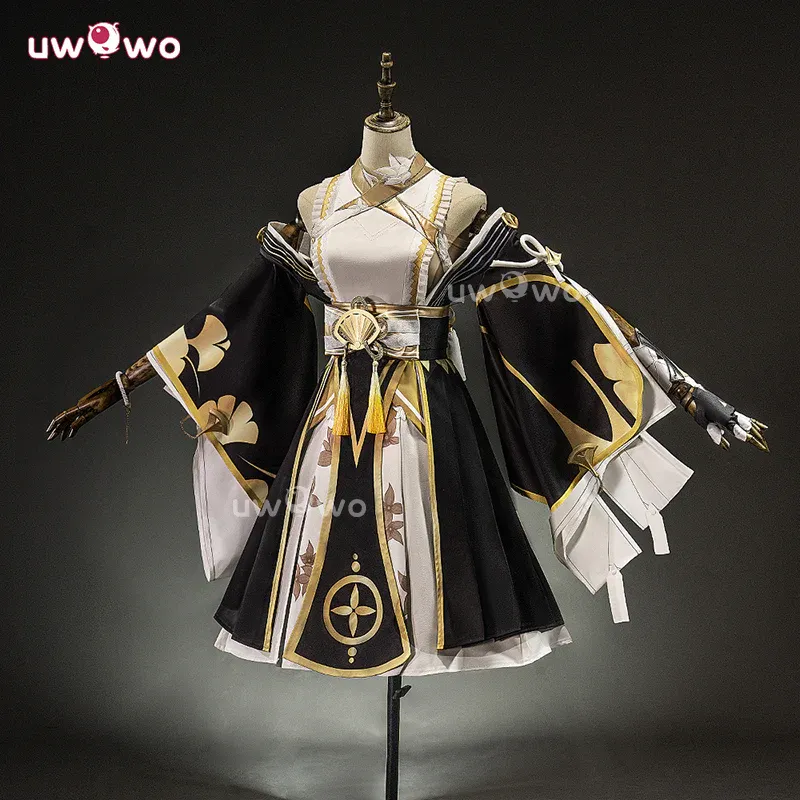 Miyabi Skin Cosplay