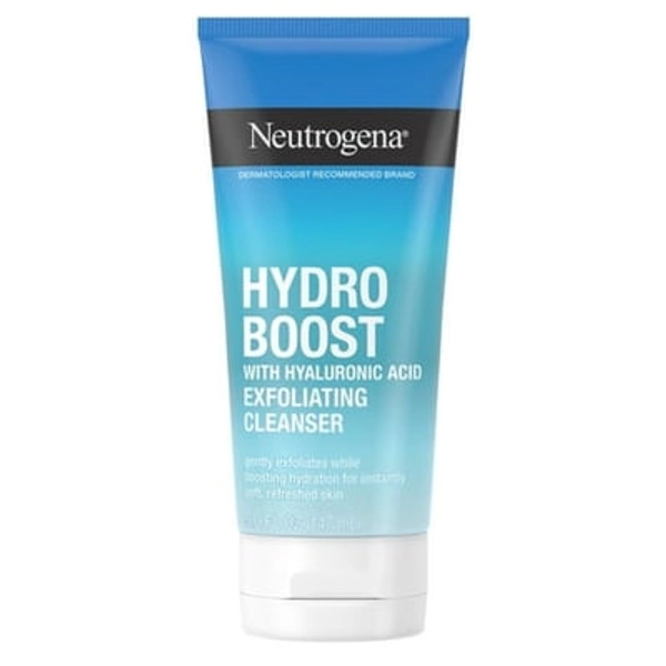 Neutrogena Hydro Boost Gentle Exfoliating Face Scrub