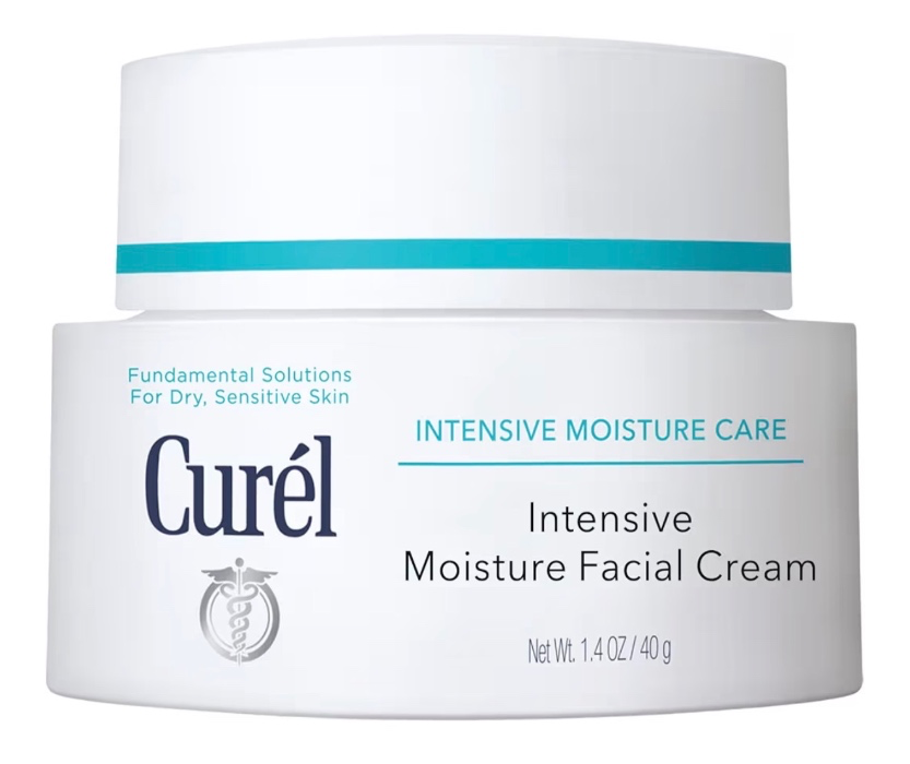 Curél Moisturiser 