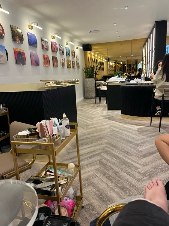 Pedicure 