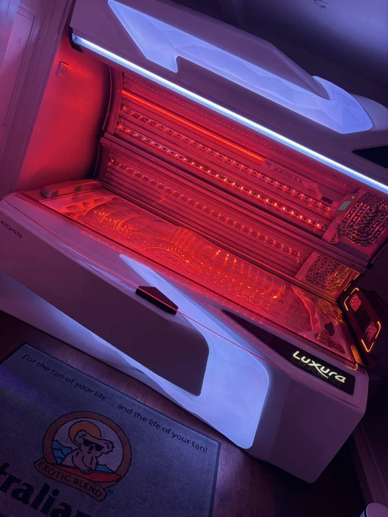 Red light therapy 