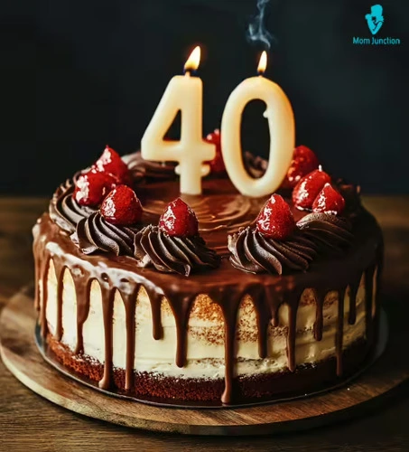 I'm turning 40 in January! Help me celebrate!