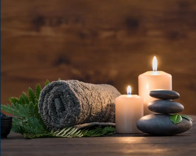 Full body 1h massage