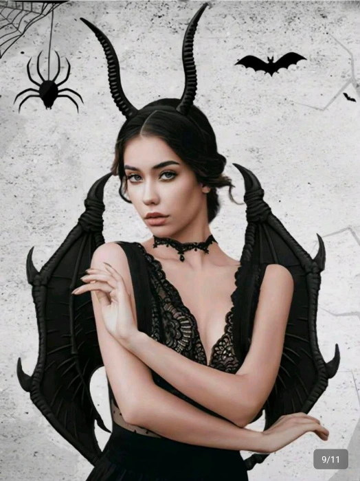 Succubus costume