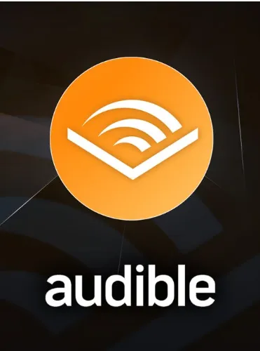 Audible credit for audio book