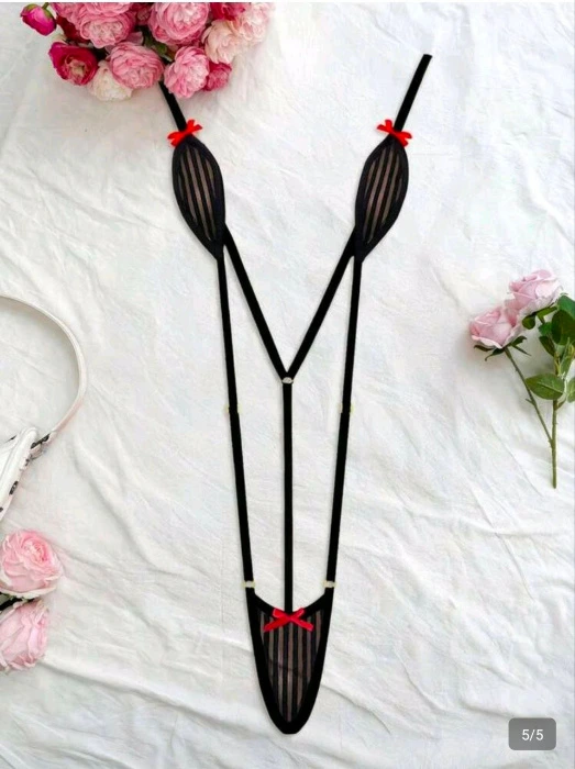 Slingshot bikini 1 bow