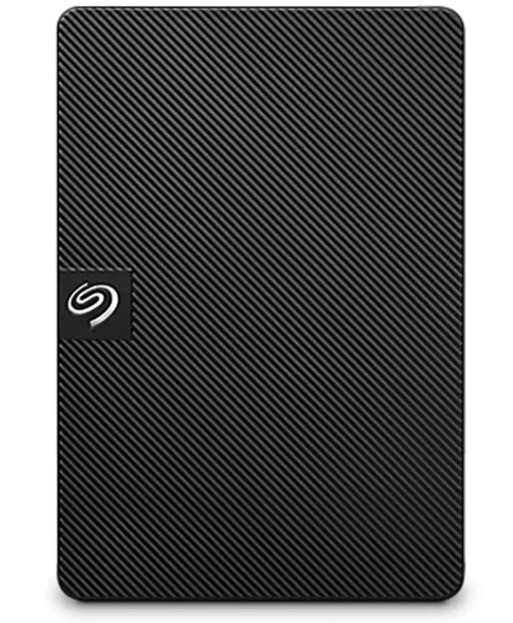 2 TB Seagate external hard drive