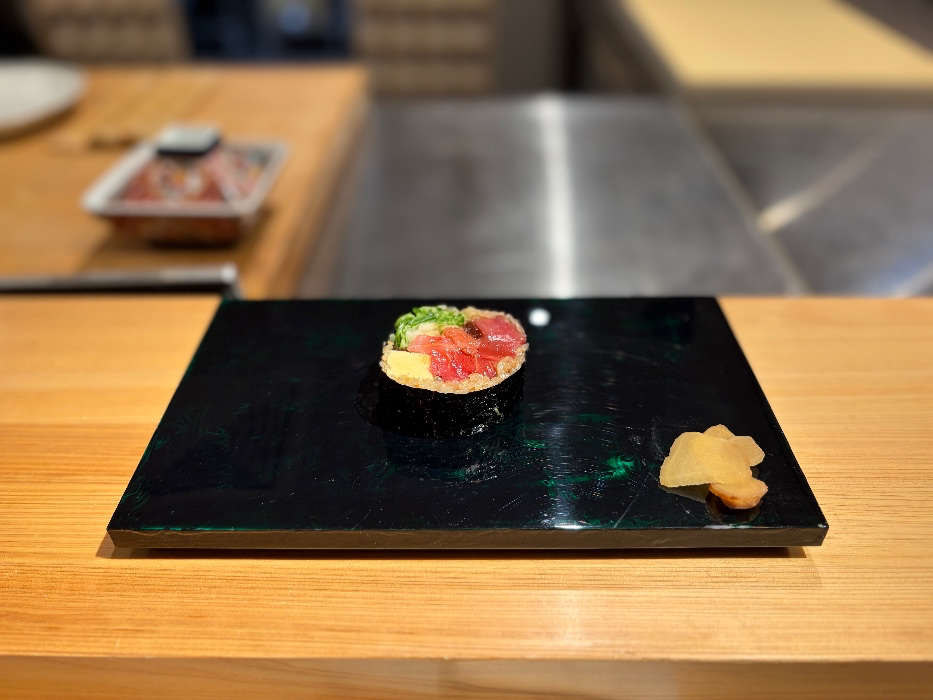 Omakase Dinner