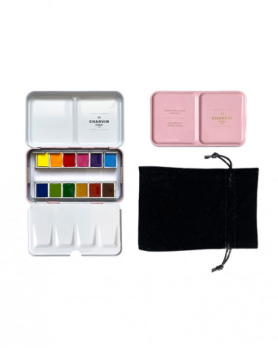 Watercolour Paints