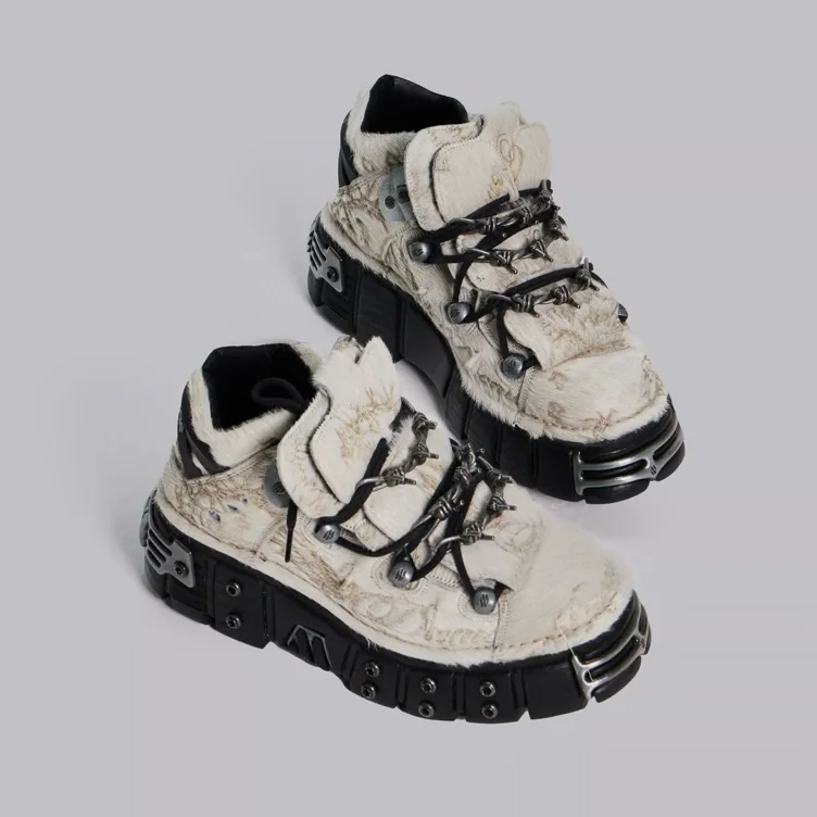 Scripture Tower Boots