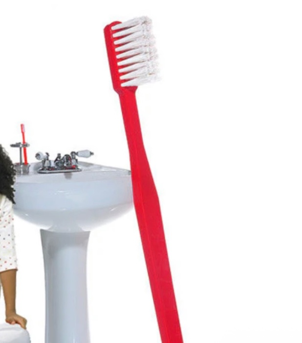 Toothbrush | Toothbrush - Red