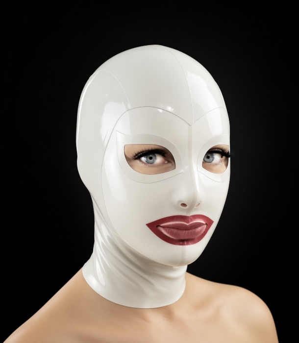 APHRODITE Hood white Latex