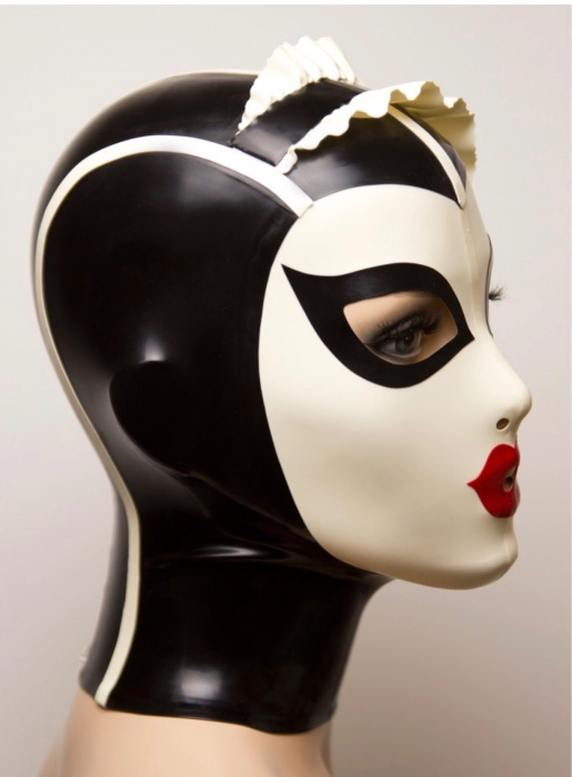 HESTIA Maid Mask