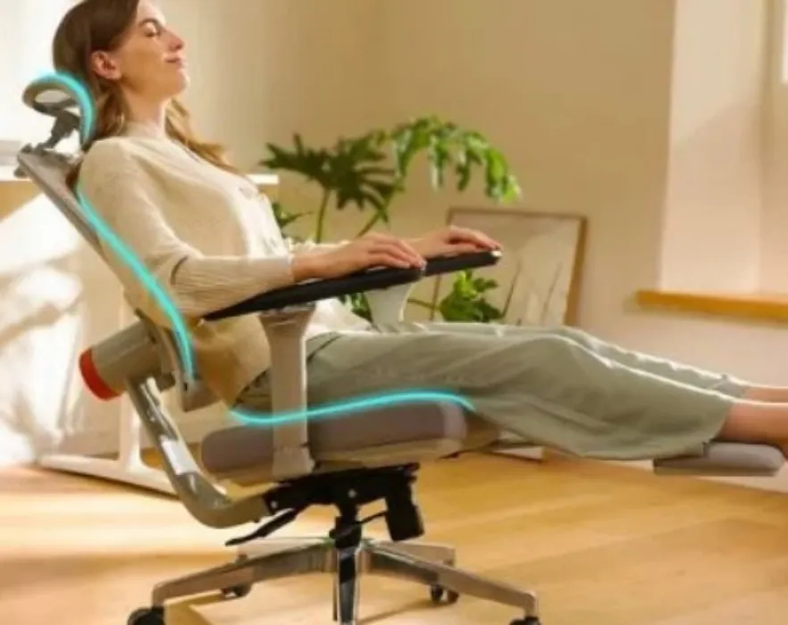 New chair for Fuugis