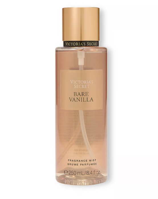 Vanilla Fragrance Mist