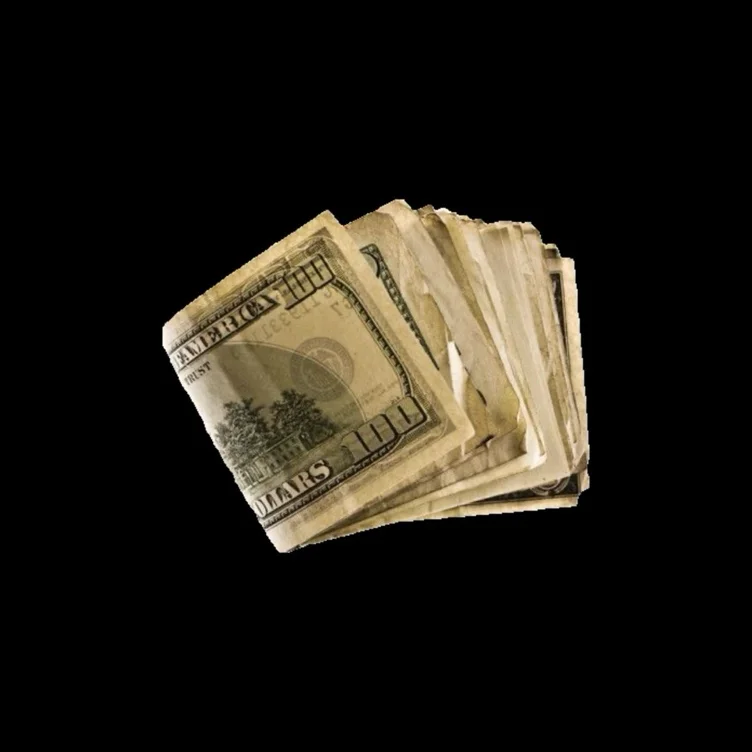 $100