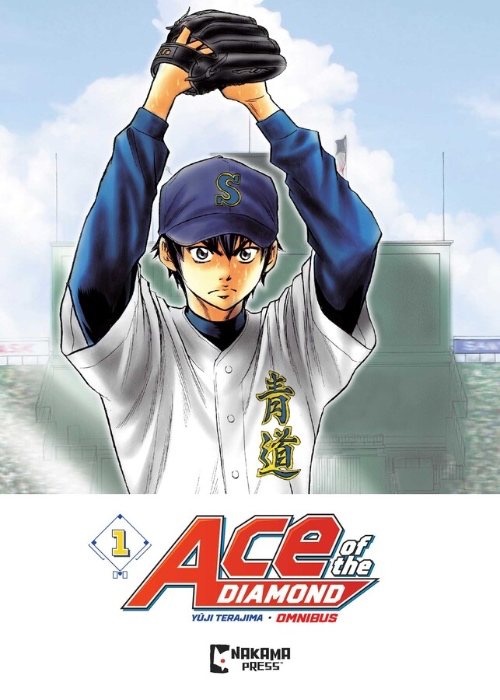 Ace of the Diamond Omnibus Vol. 1