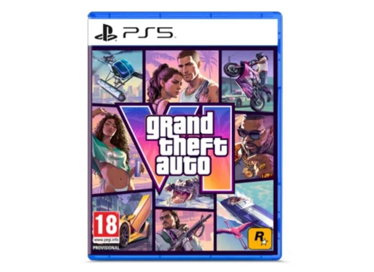 Grand Theft Auto VI - Ultimate Edition 
