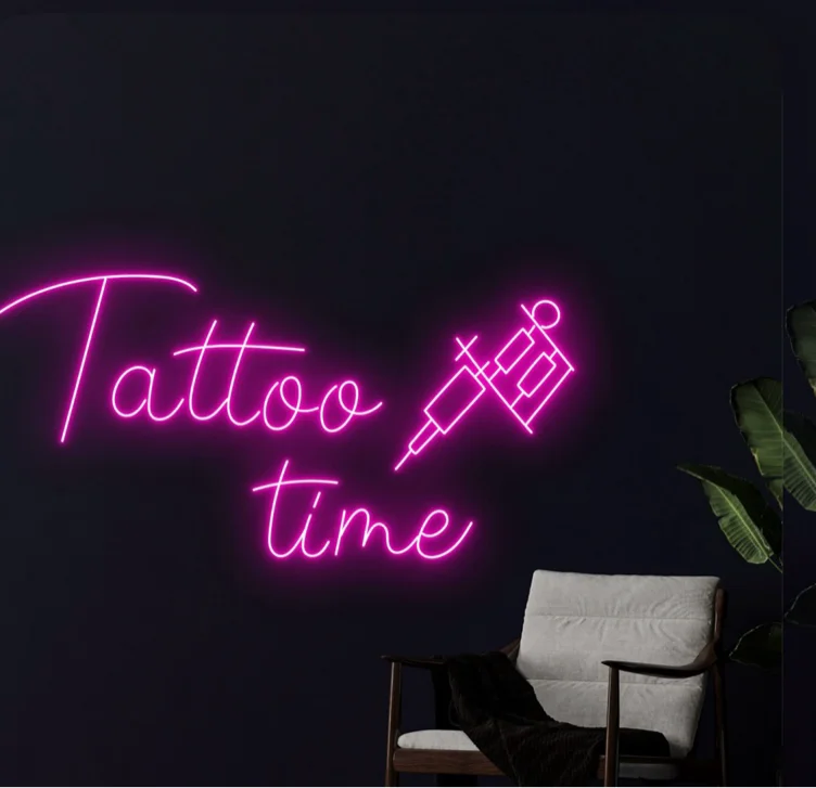 Back Tattoo Appointment ✨