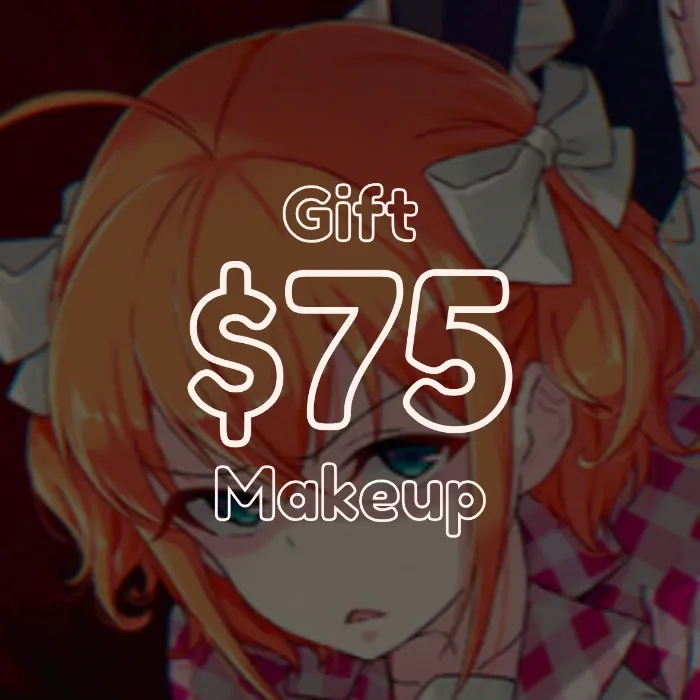 $75 Gift Makeup