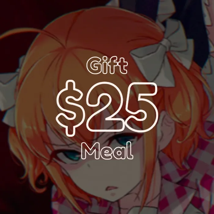 $25 Gift Meal