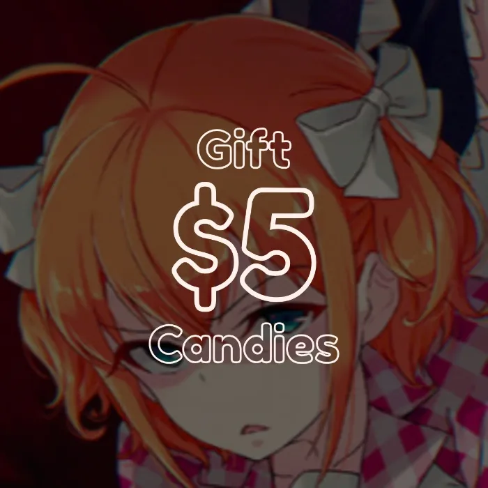 $5 Gift Candy