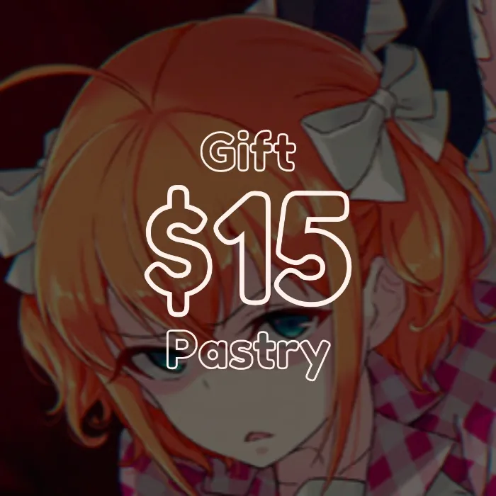 $15 Gift Pastry