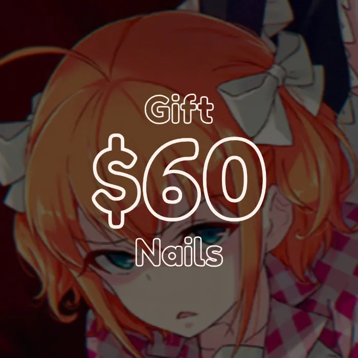 $60 Gift Nails